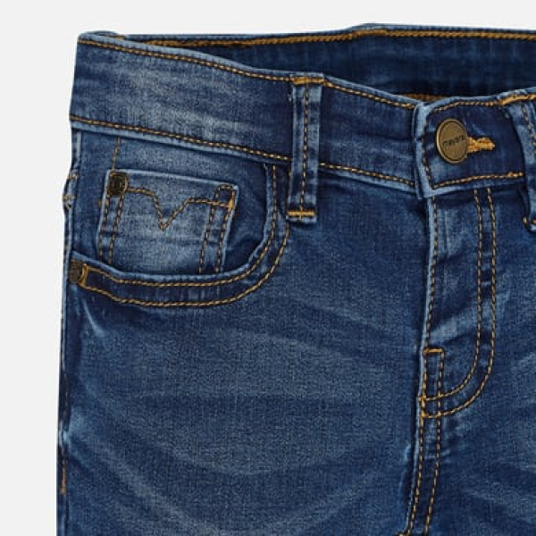 Παντελόνι Τζιν Slim Fit - Mayoral - Image 4