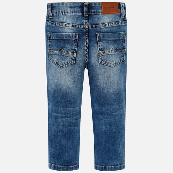 Παντελόνι Τζιν "Slim Fit" - Mayoral - Image 3