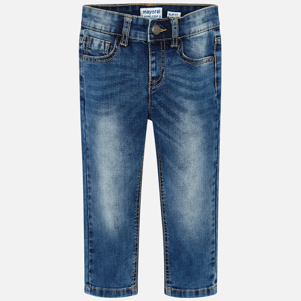 Παντελόνι Τζιν "Slim Fit" - Mayoral - Image 2