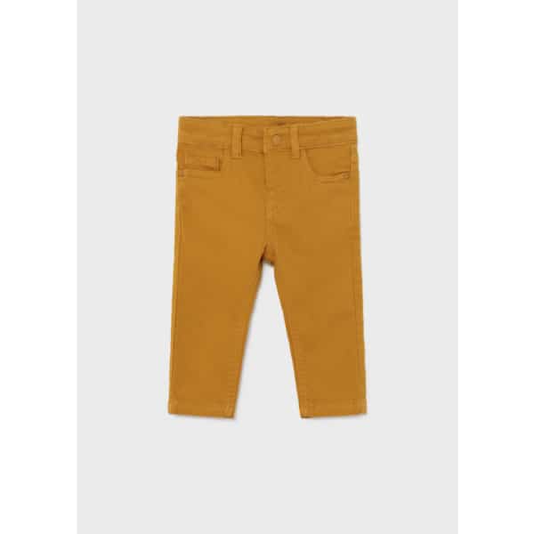 Παντελόνι Μουσταρδί Slim Fit - Mayoral - Image 2