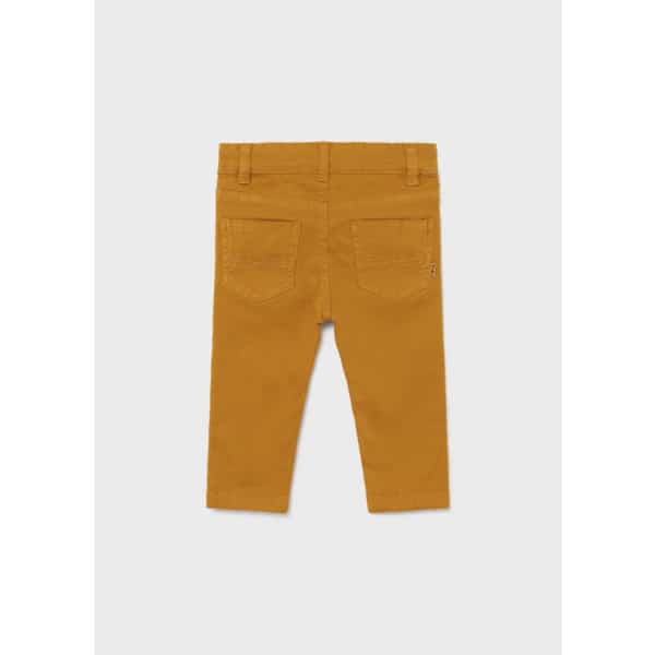 Παντελόνι Μουσταρδί Slim Fit - Mayoral - Image 3