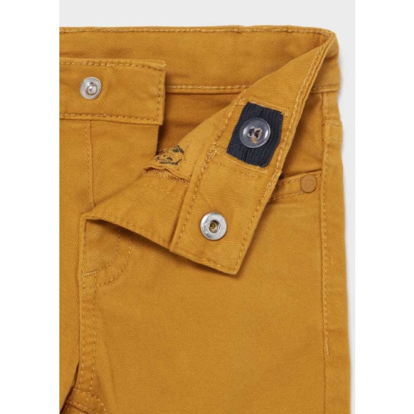 Παντελόνι Μουσταρδί Slim Fit - Mayoral - Image 4