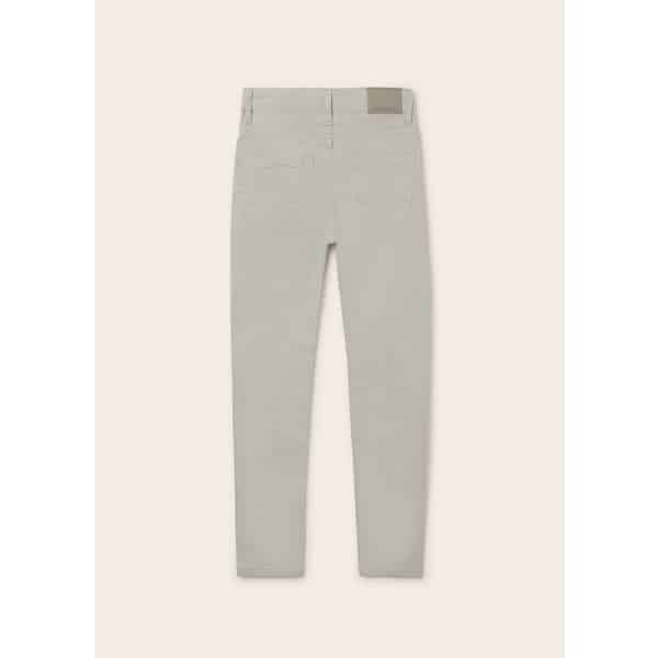Παντελόνι Γκρι Πεντάτσεπο Slim fIt - Mayoral - Image 3