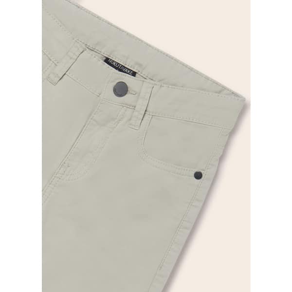 Παντελόνι Γκρι Πεντάτσεπο Slim fIt - Mayoral - Image 4