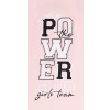 Φόρεμα Ροζ Μακό Αμάνικο "Power"- Nek - Image 2