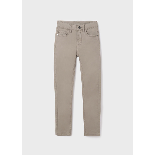 Παντελόνι Πεντάτσεπο Γκρι Slim Fit 24-00520-094 - Mayoral