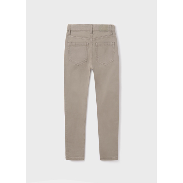 Παντελόνι Πεντάτσεπο Γκρι Slim Fit 24-00520-094 - Mayoral - Image 2