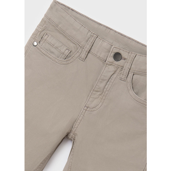 Παντελόνι Πεντάτσεπο Γκρι Slim Fit 24-00520-094 - Mayoral - Image 3