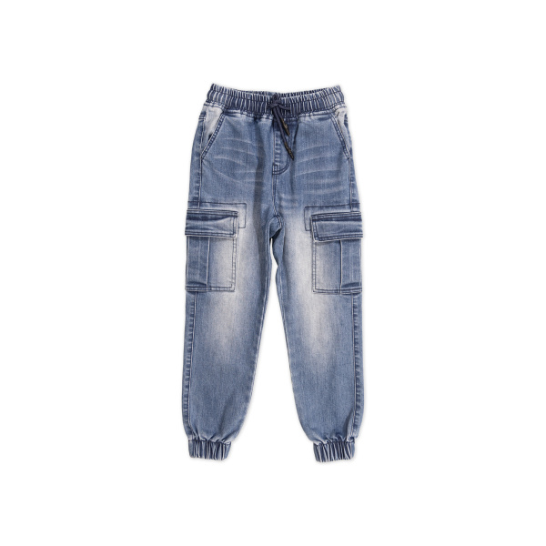 Τζιν Παντελόνι Cargo 35-32000 - New College