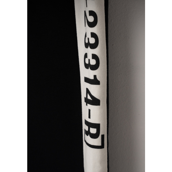 Σετ Φόρμα Φούτερ Μπλε "Skate" 243703- Hashtag - Image 3