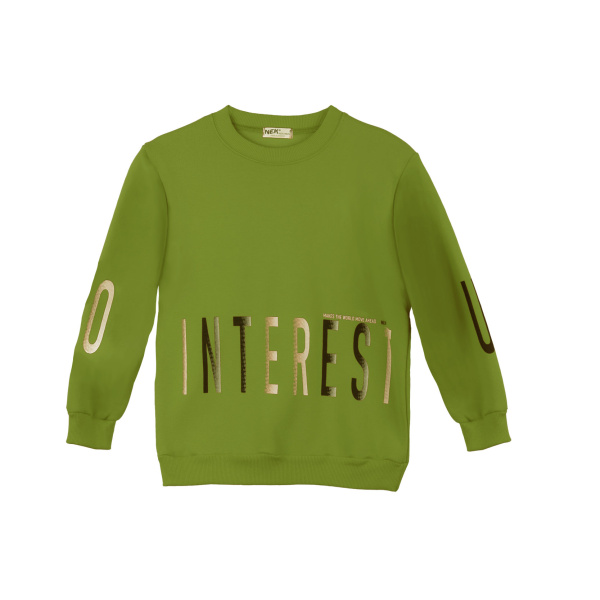 Σετ Φόρμα Λαδί "Interest" 162124 - Nek - Image 2