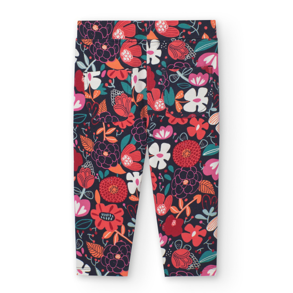 Κολάν Φούτερ Floral 209034-9505 - Boboli - Image 2