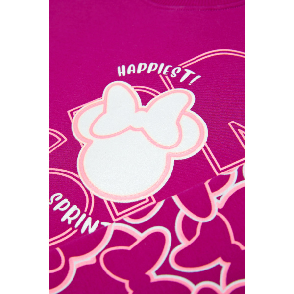 Σετ Κολάν Μωβ "Happiest" 242-2014 - Sprint - Image 3