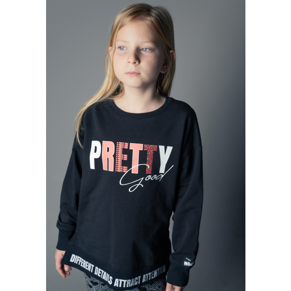 Σετ Κολάν Μαύρο "Pretty" 243089- Ebita - Image 2
