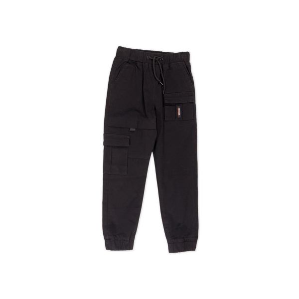 Παντελόνι Cargo Γκρι 45-2002 - New College