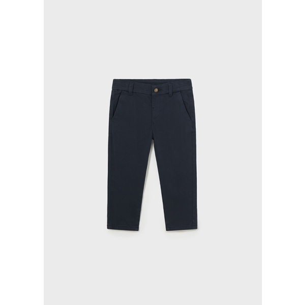 Παντελόνι Μπλε Chino Slim 14-00521-029 - Mayoral