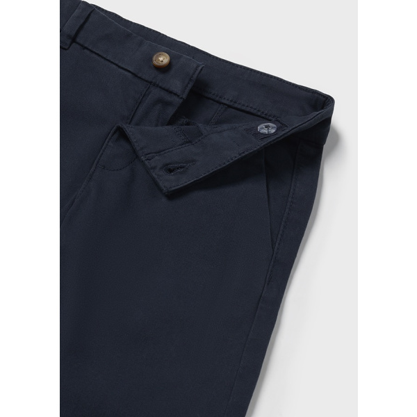 Παντελόνι Μπλε Chino Slim 14-00521-029 - Mayoral - Image 2