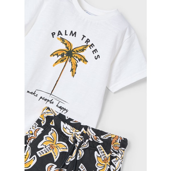 Σετ Μακό Εμπριμέ "Palm Tree" 25-03604-072 - Mayoral - Image 2