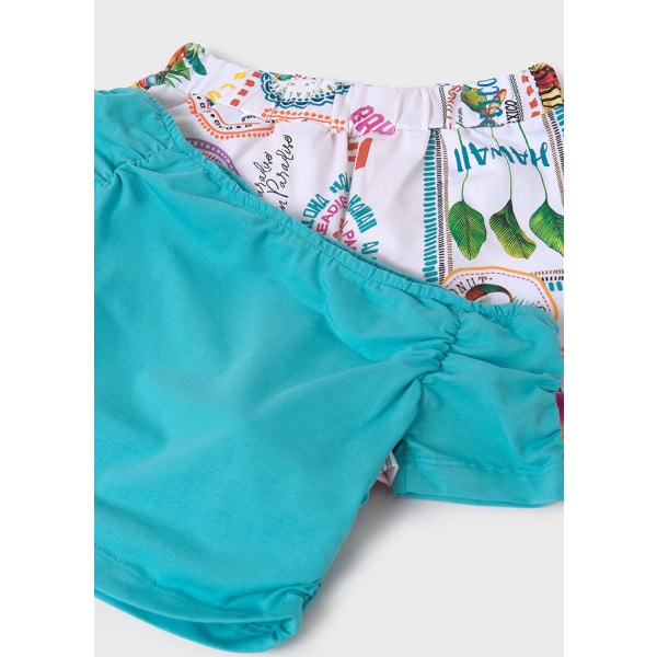 Σετ Μακό Γαλάζιο "Enjoy Summer" 25-06989-052 - Mayoral - Image 3