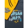 Σετ Μακό Γκρι "Urban art" 251-1001 - Sprint - Image 3