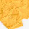 Μπλούζα Κοντομάνικη Μακό Κίτρινη Crop Top 401117-1216 - Boboli - Image 4
