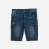 Τζιν Βερμούδα Μπλε Cargo 125-114101-2 - Funky