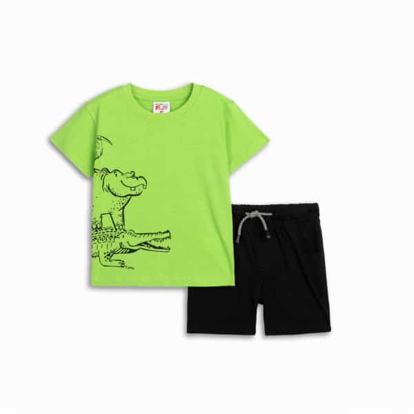 Σετ Μακό Λαχανί 125-301131-2 - Funky