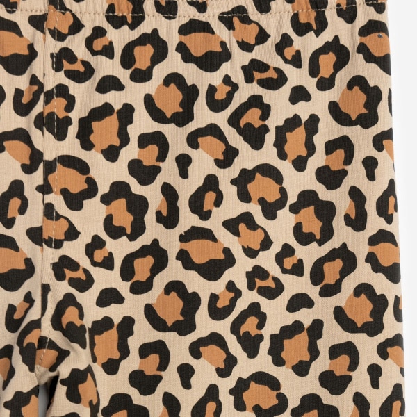 Σετ Κολάν Animal Print "Love is wild" 125-519109-1 - Funky - Image 3