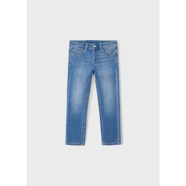 Τζιν Παντελόνι Slim Fit 25-00515-084 - Mayoral - Image 2