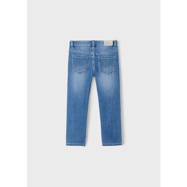 Τζιν Παντελόνι Slim Fit 25-00515-084 - Mayoral - Image 3