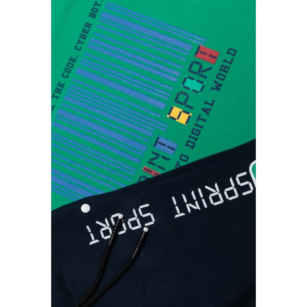 Σετ Μακό Πράσινο "Crack the code" 251-3031 - Sprint - Image 3