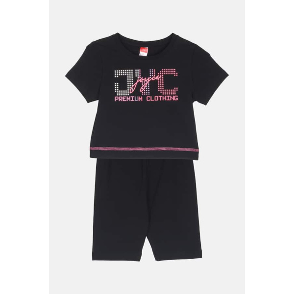 Σετ Κολάν Ποδηλασίας Μαύρο "Premium clothing" 2513137 - Joyce