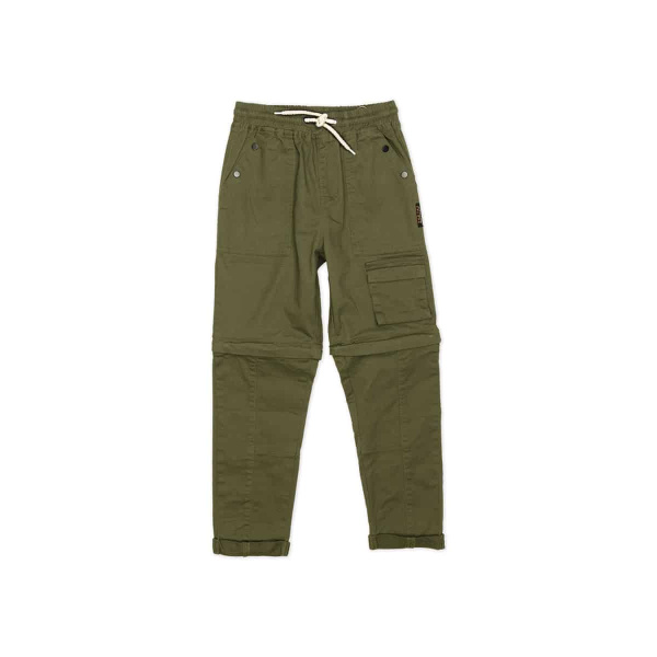 Χακί Παντελόνι Cargo 36-2000 - New College