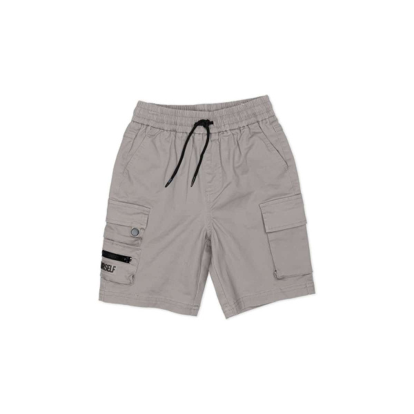 Βερμούδα Γκρι Cargo 36-34001 - New College
