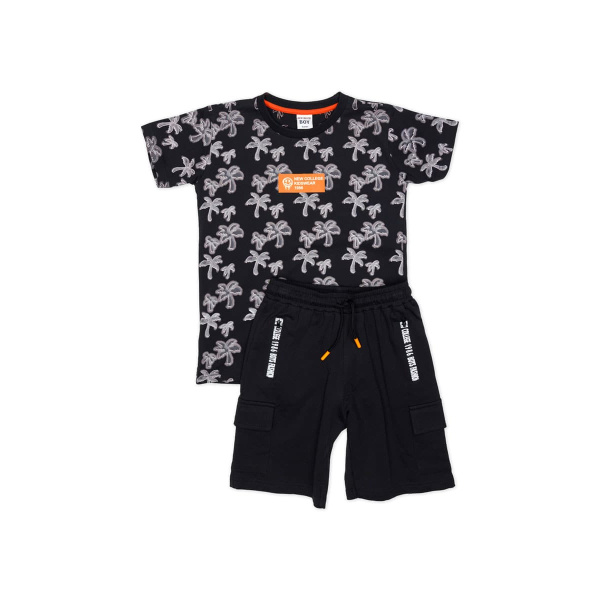 Σετ Μακό Μαύρο "Kidswear" 36-8006 - New College