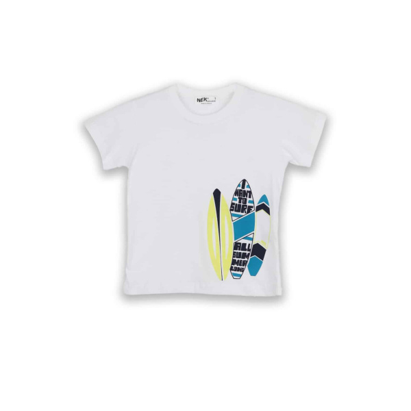 Σετ Μακό Γαλάζιο "Want to surf" 42225 - Nek - Image 2