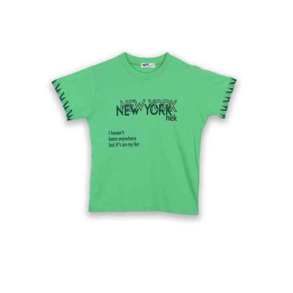 Σετ Μακό Πράσινο "New York" 61725 - Nek - Image 2