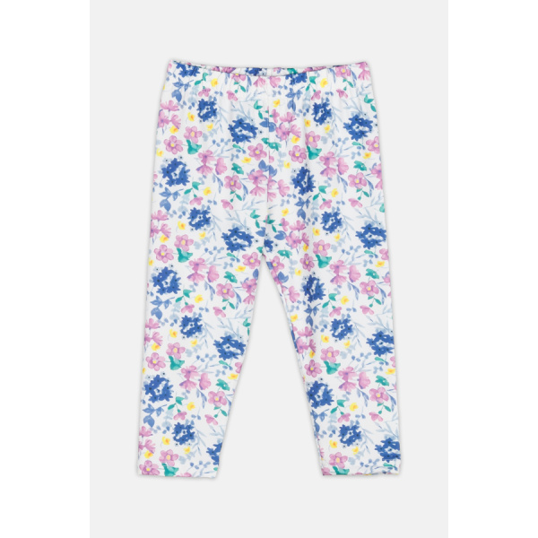 Σε Κολάν Floral  Μωβ 2531121pu - Joyce - Image 3