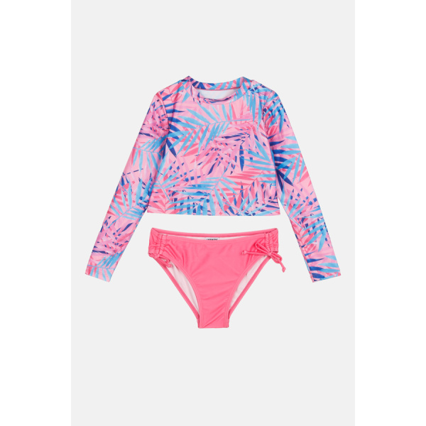 Σετ Μπικίνι Με Μακρυμάνικο Crop Top 2545808 - Joyce