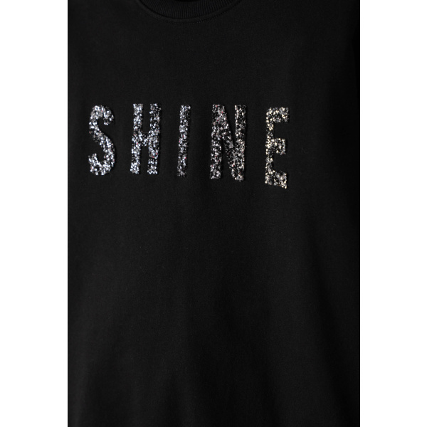 Σετ Κολάν Μαύρο "Shine" 255039 - Ebita - Image 3