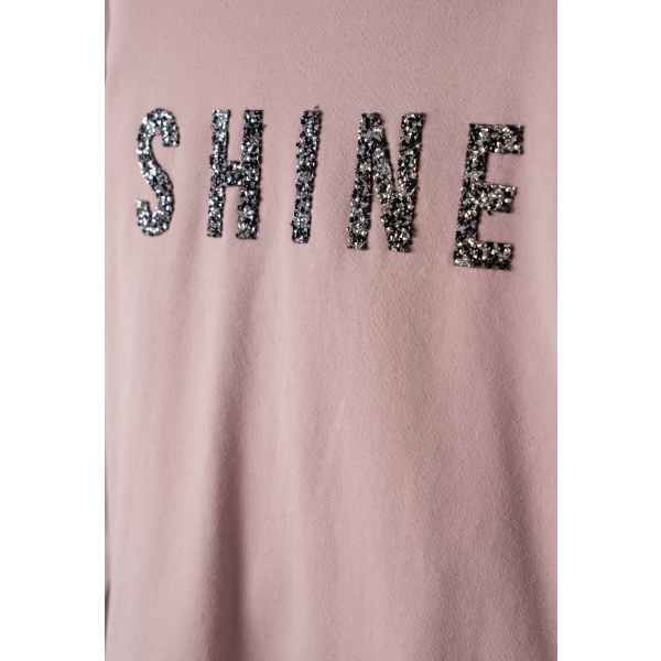 Σετ Κολάν Ροζ "Shine" 255039p - Ebita - Image 2